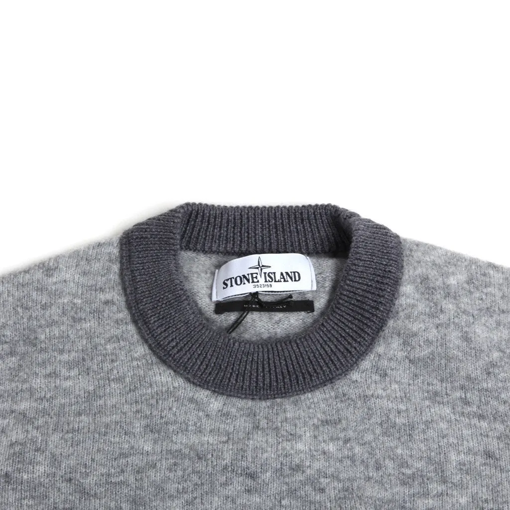 Pocket Crewneck Sweater