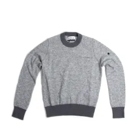 Pocket Crewneck Sweater