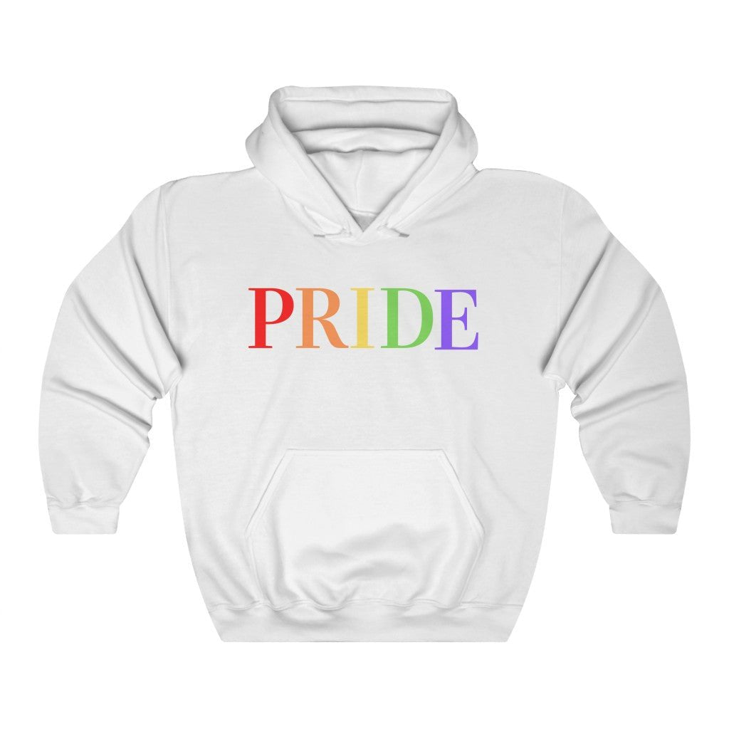 PRIDE - LGBTQ+ Hoodie