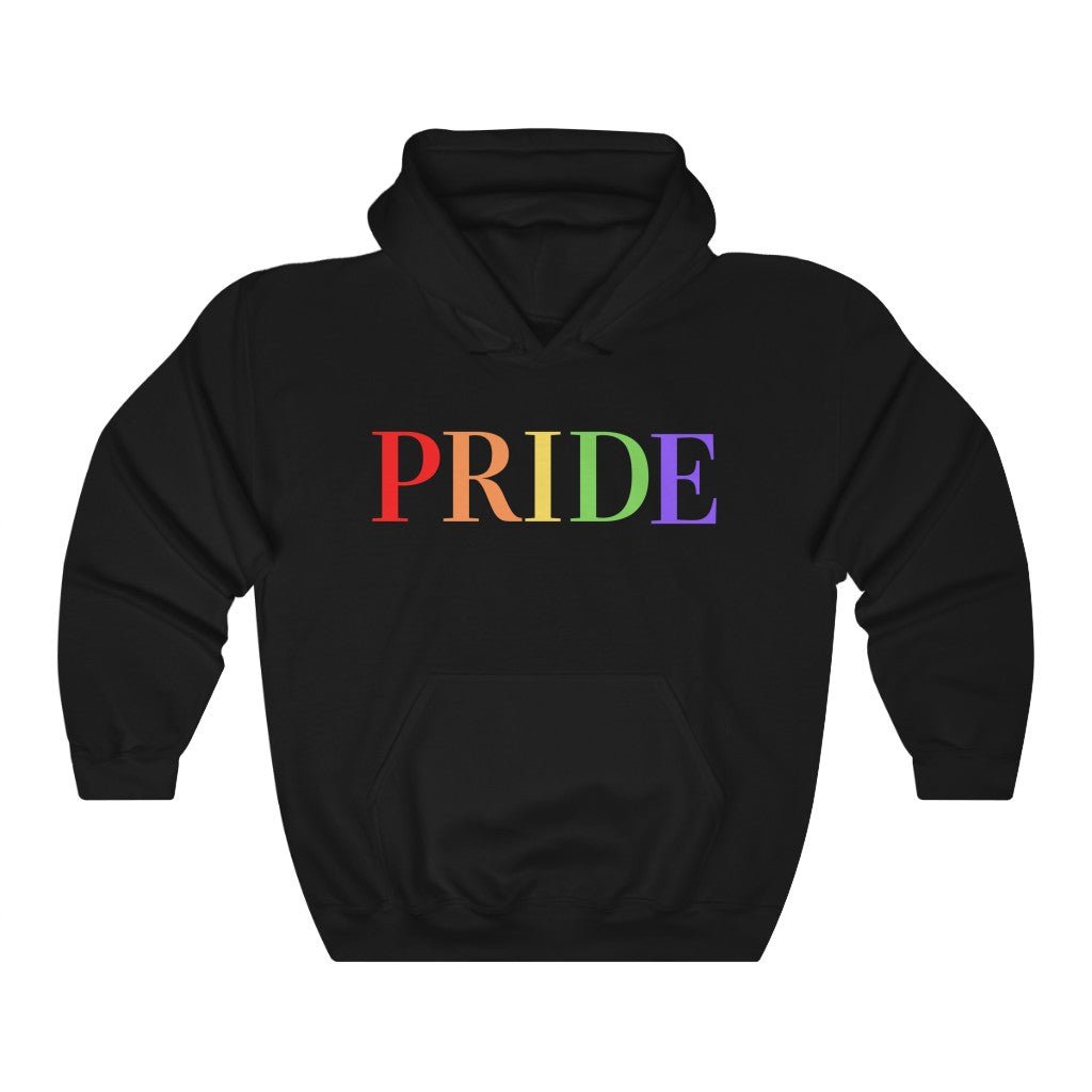 PRIDE - LGBTQ+ Hoodie