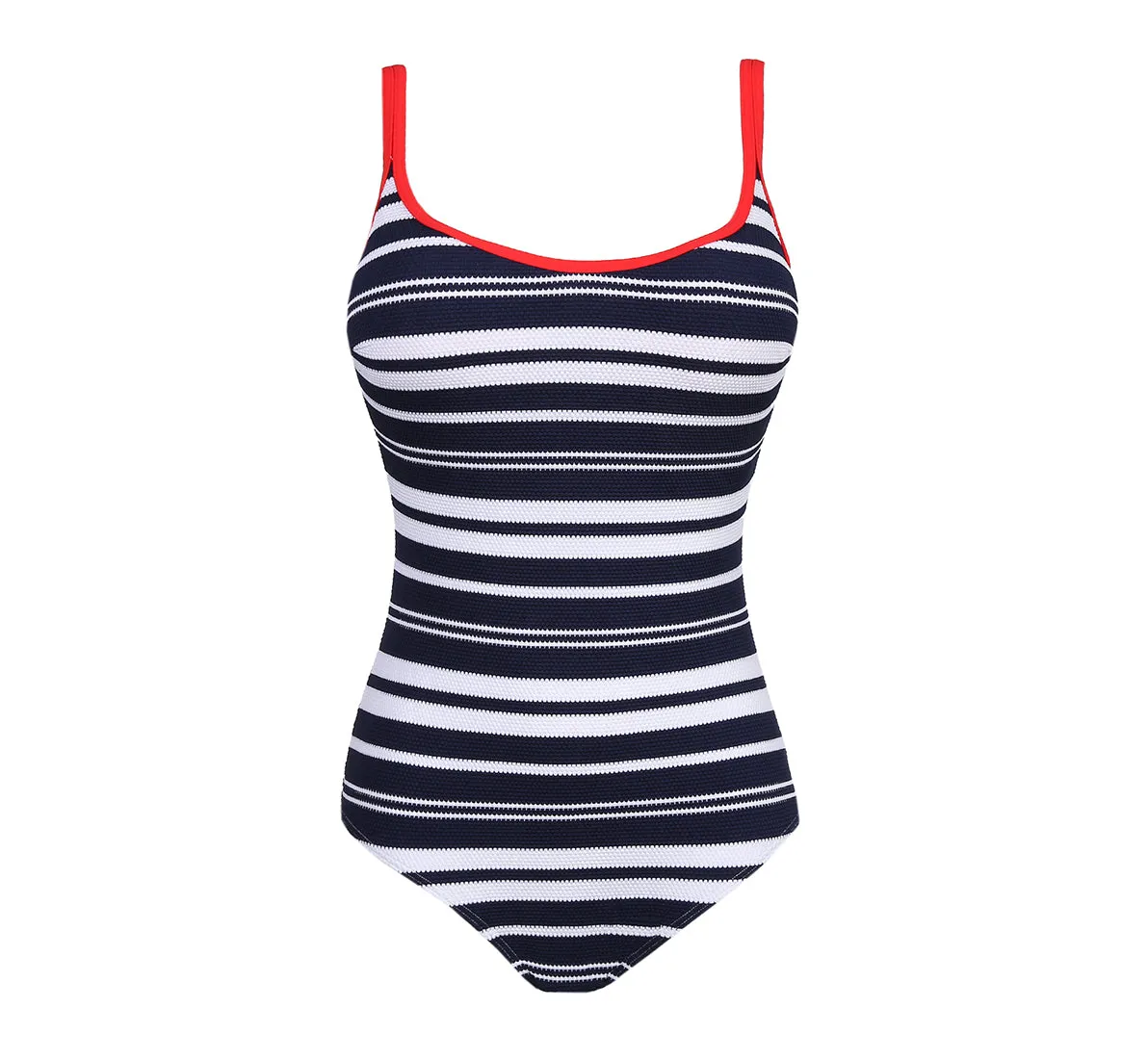 PrimaDonna Pondicherry Padded One Piece Swimsuit (4003838) - Sailor