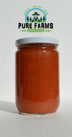 Pure Quince Jam 1Kg (sfarjal)