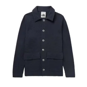 Radial Jacket - Navy