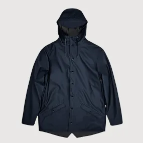 Rains Jacket - Navy