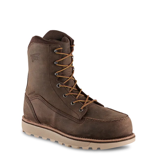 Red Wing Style #2442 Men's Traction Tred Lite 8-inch Boot