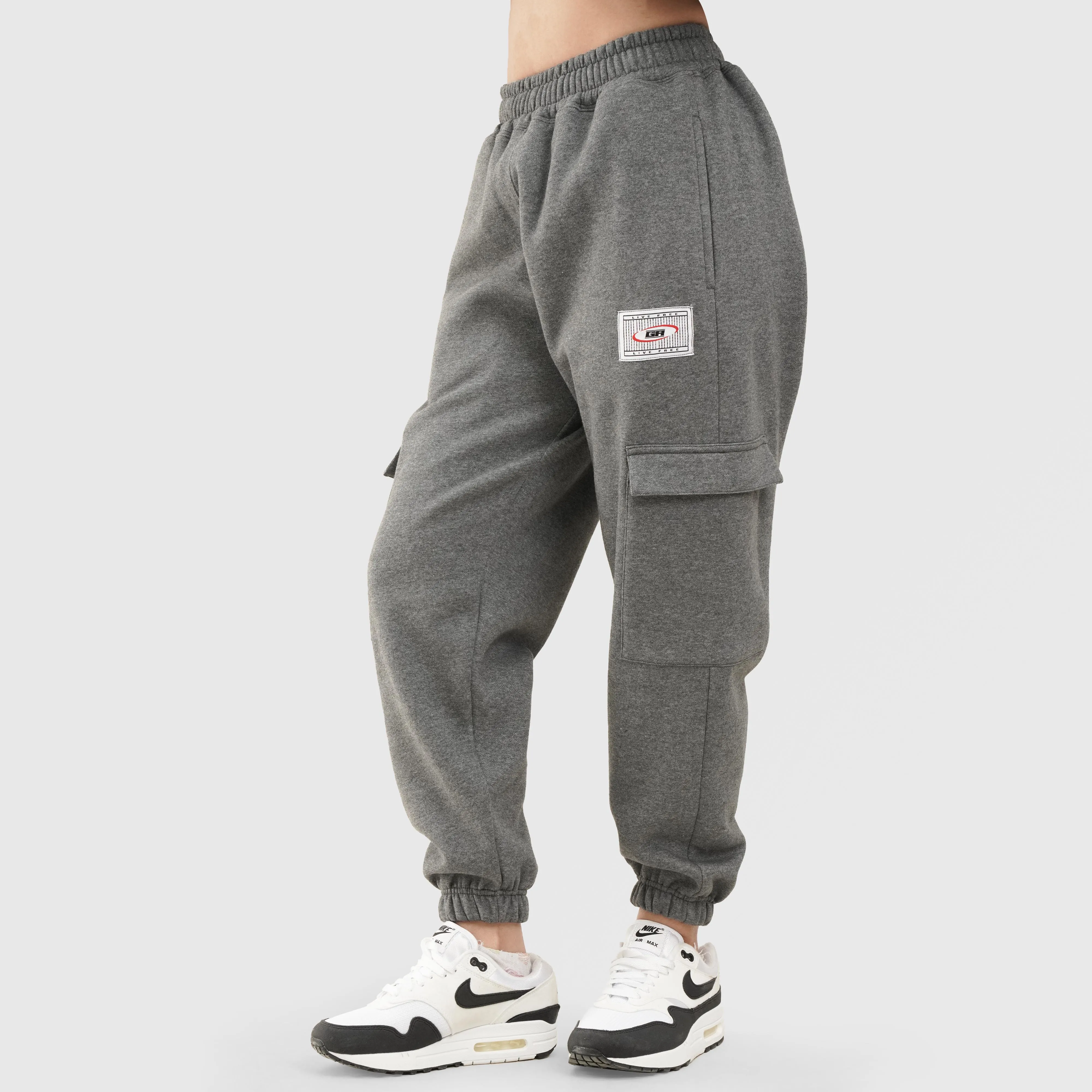 Reeder Joggers (Grey)