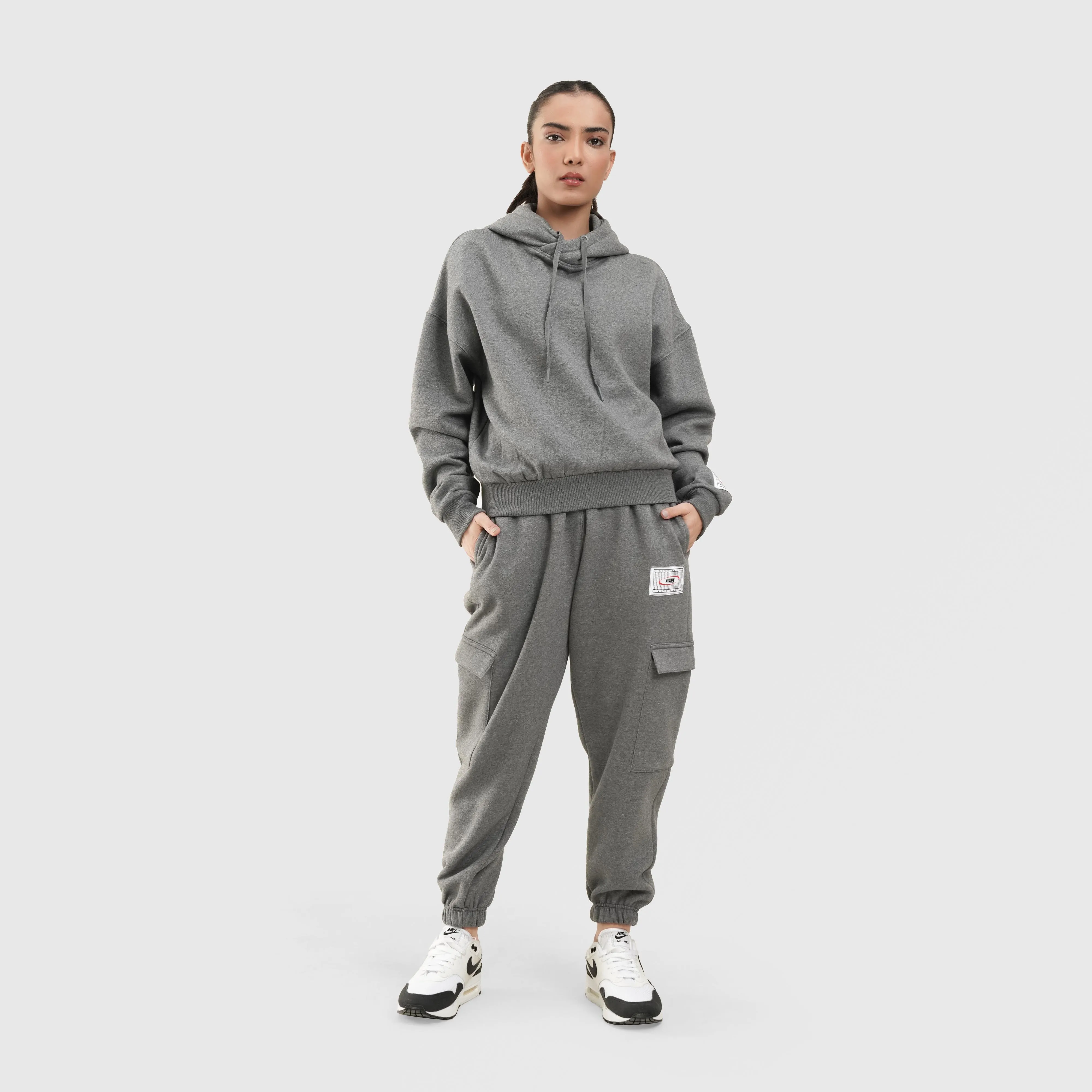 Reeder Joggers (Grey)