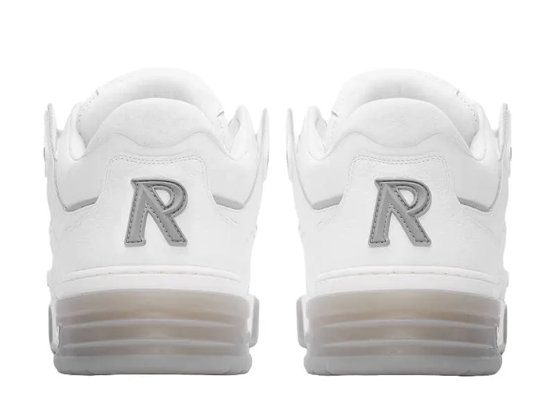 Represent Studio Sneakers White/Grey Leather