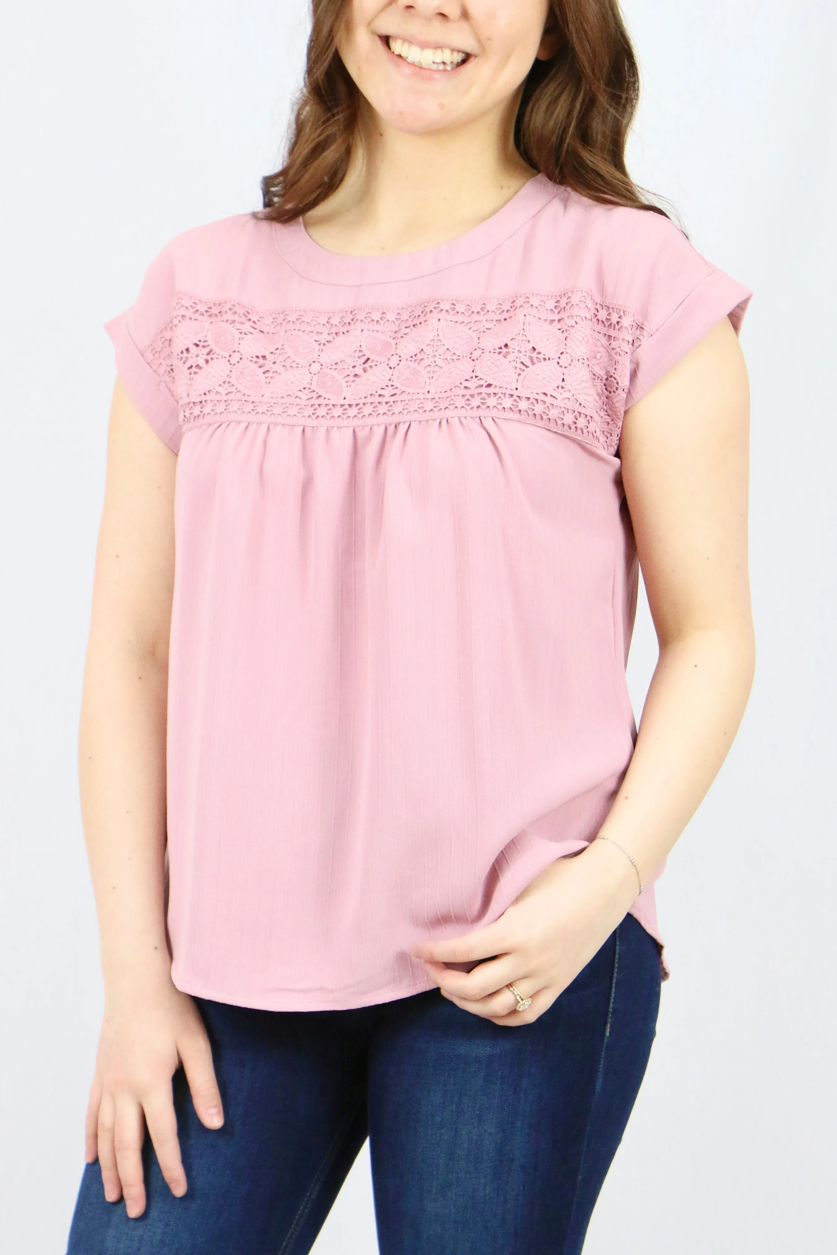 *RESTOCK* Jillian Top