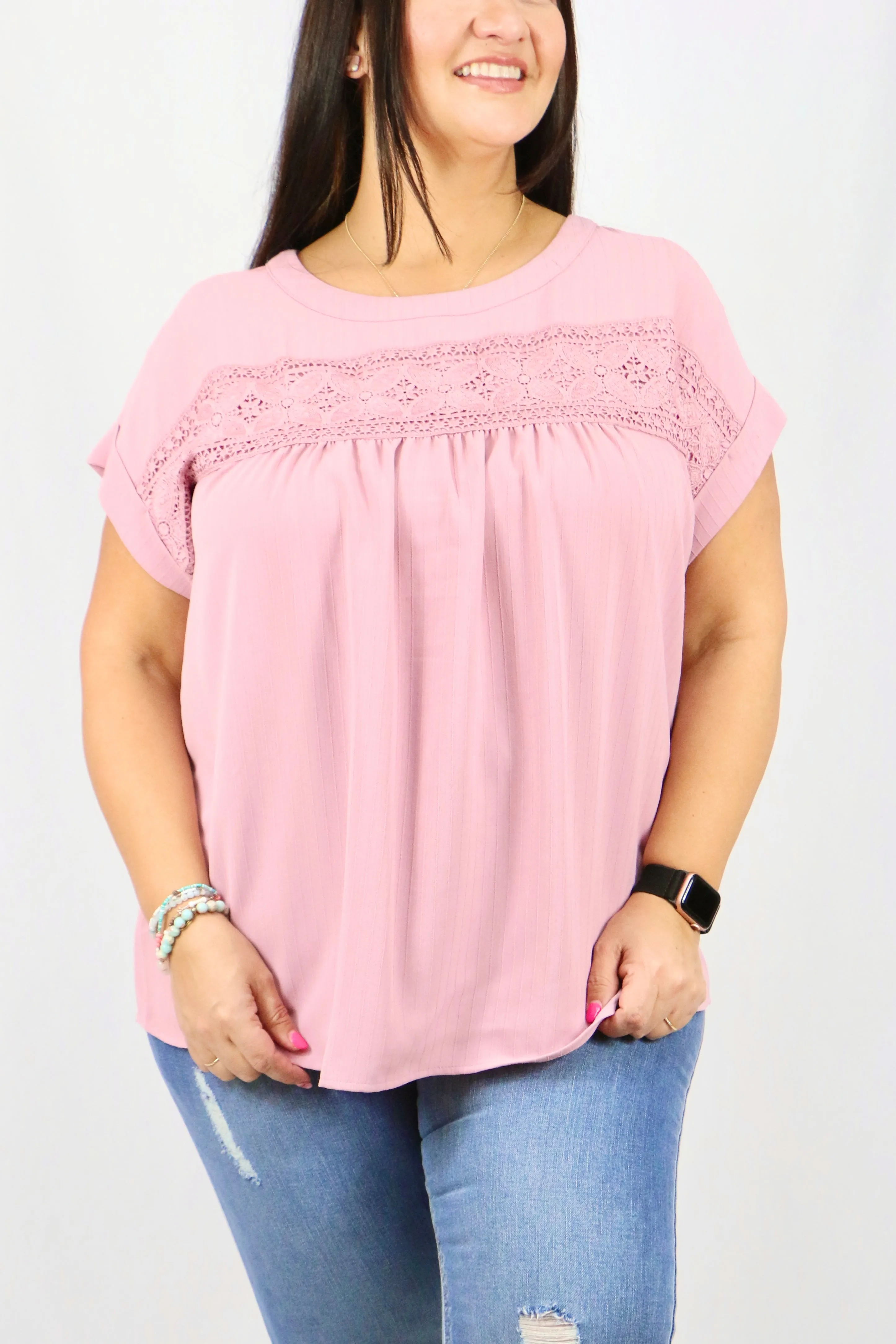 *RESTOCK* Jillian Top