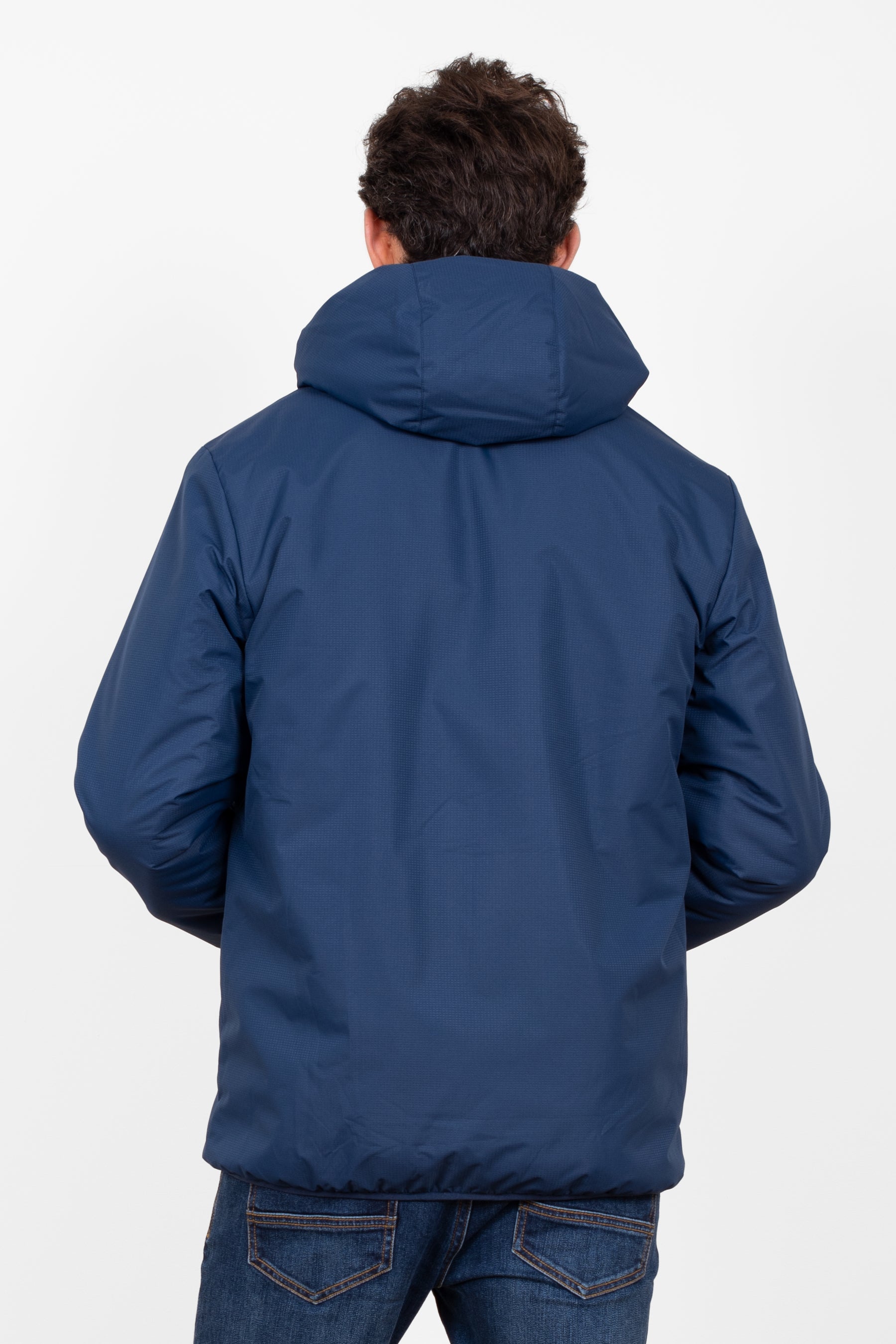 Reversible Fleece Jacket