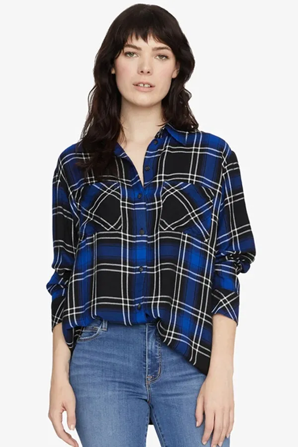 Sanctuary New Generation Boyfriend Blouse