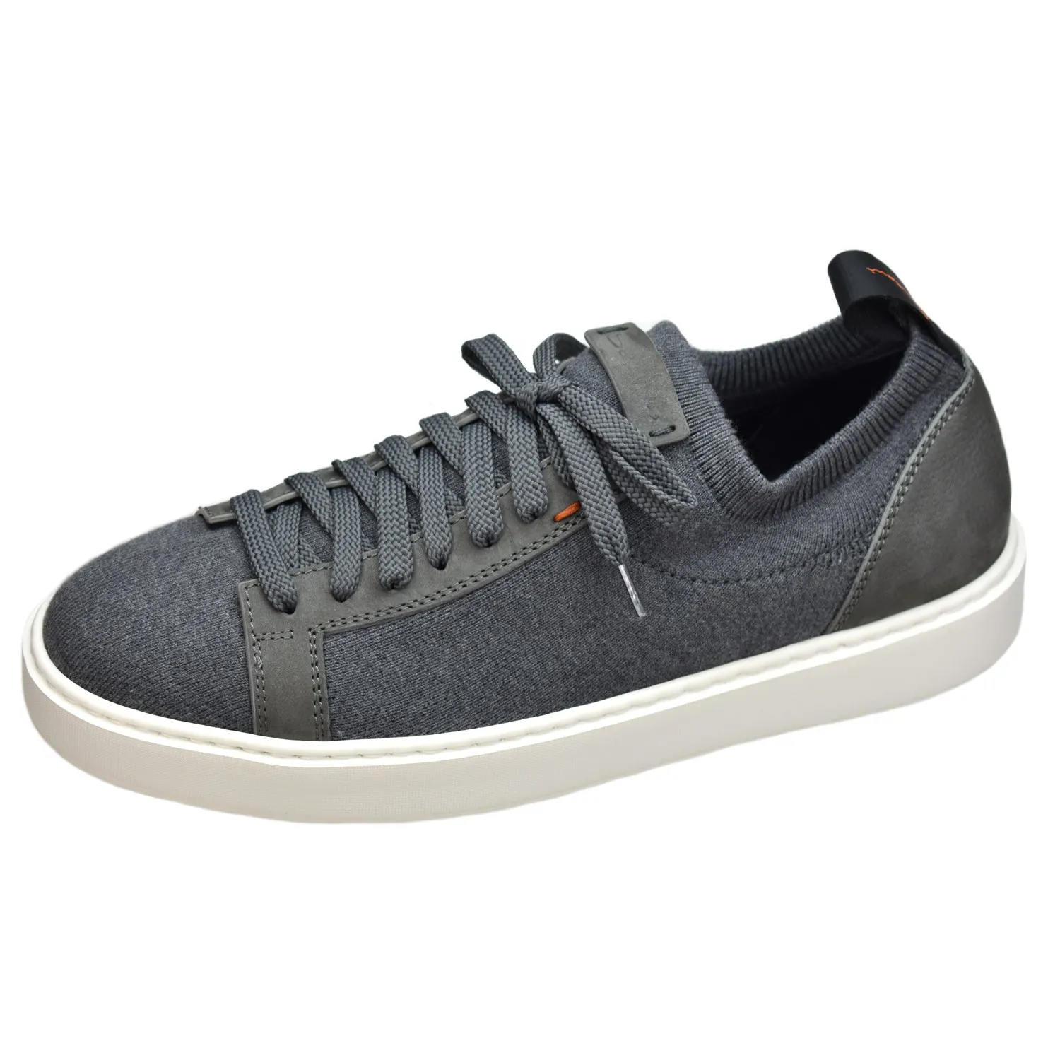 Santoni Daftest Knit Sneaker