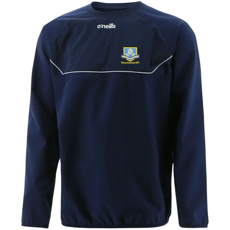 Seneschalstown GFC Norwich Windbreaker