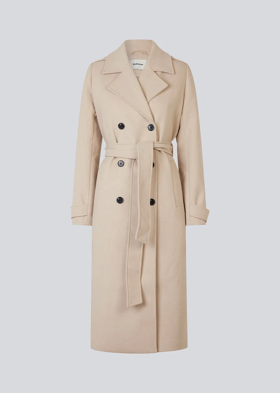 ShayMD coat - Summer Sand