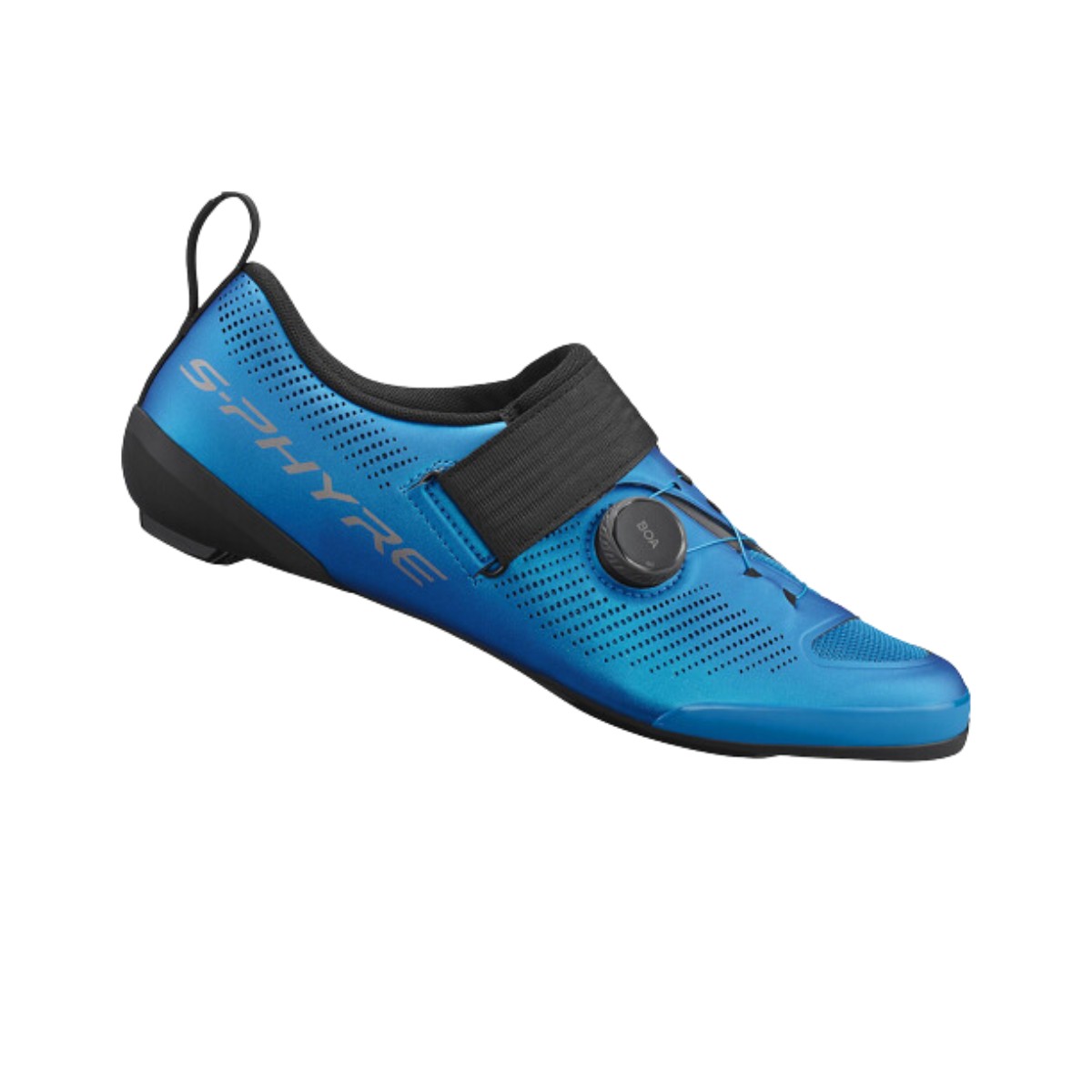 Shimano S-Phyre SH-TR903 Blue Shoes