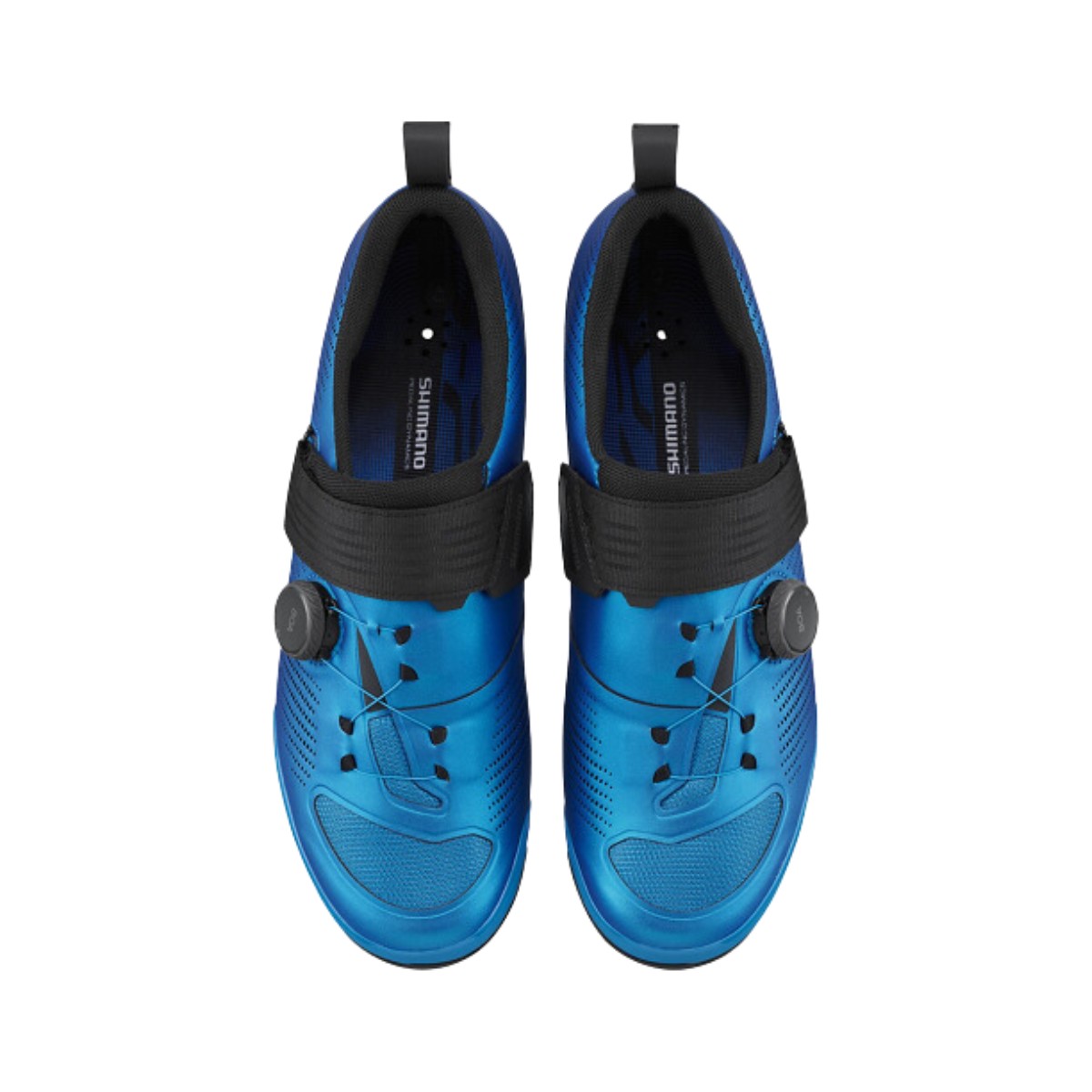 Shimano S-Phyre SH-TR903 Blue Shoes