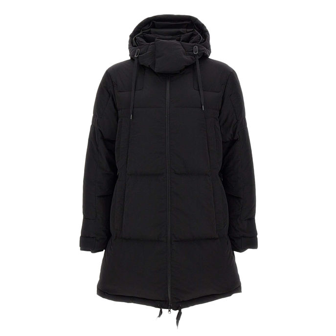 SHIVAPURI DOWN JACKET Man Black 