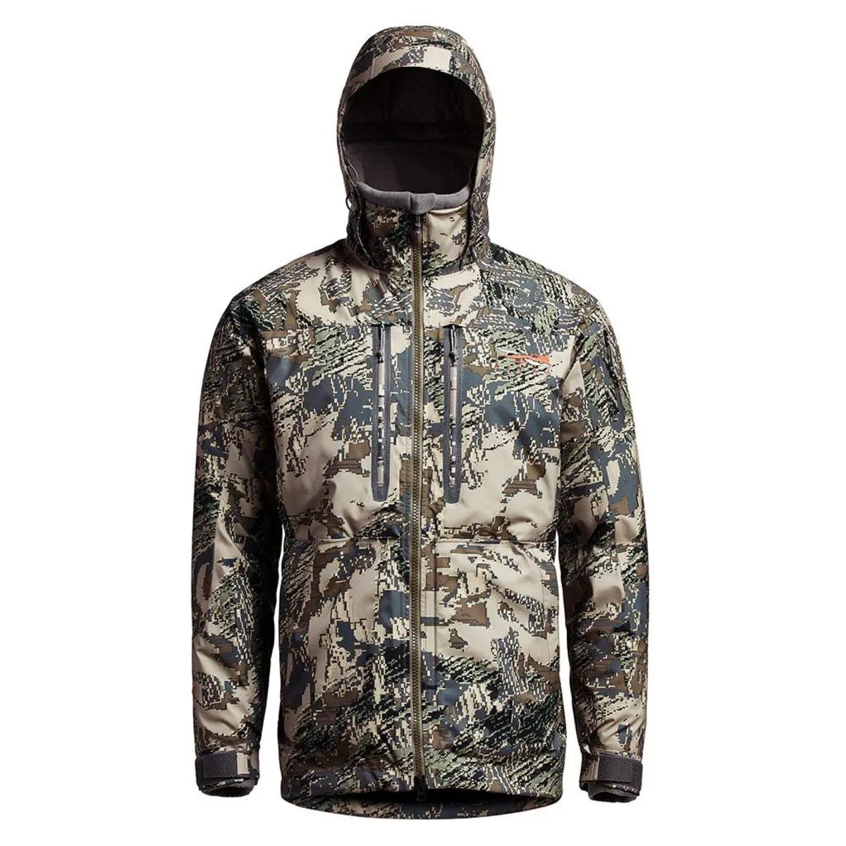 Sitka Blizzard AeroLite Parka Optifade Open Country