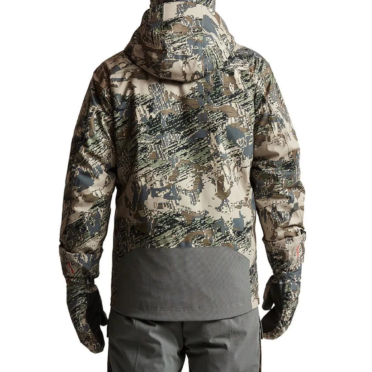 Sitka Blizzard AeroLite Parka Optifade Open Country