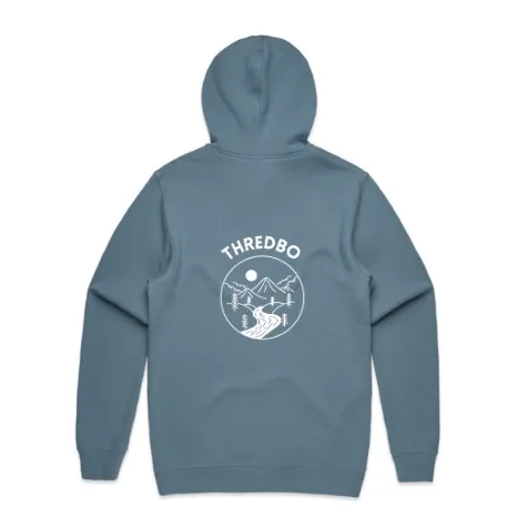 Ski/Snowboard Thredbo Snug Snow Hoodie - Unisex