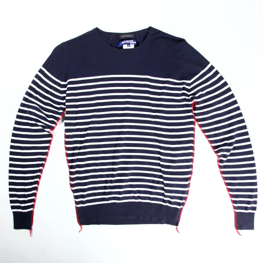 Smedley Striped Sweater