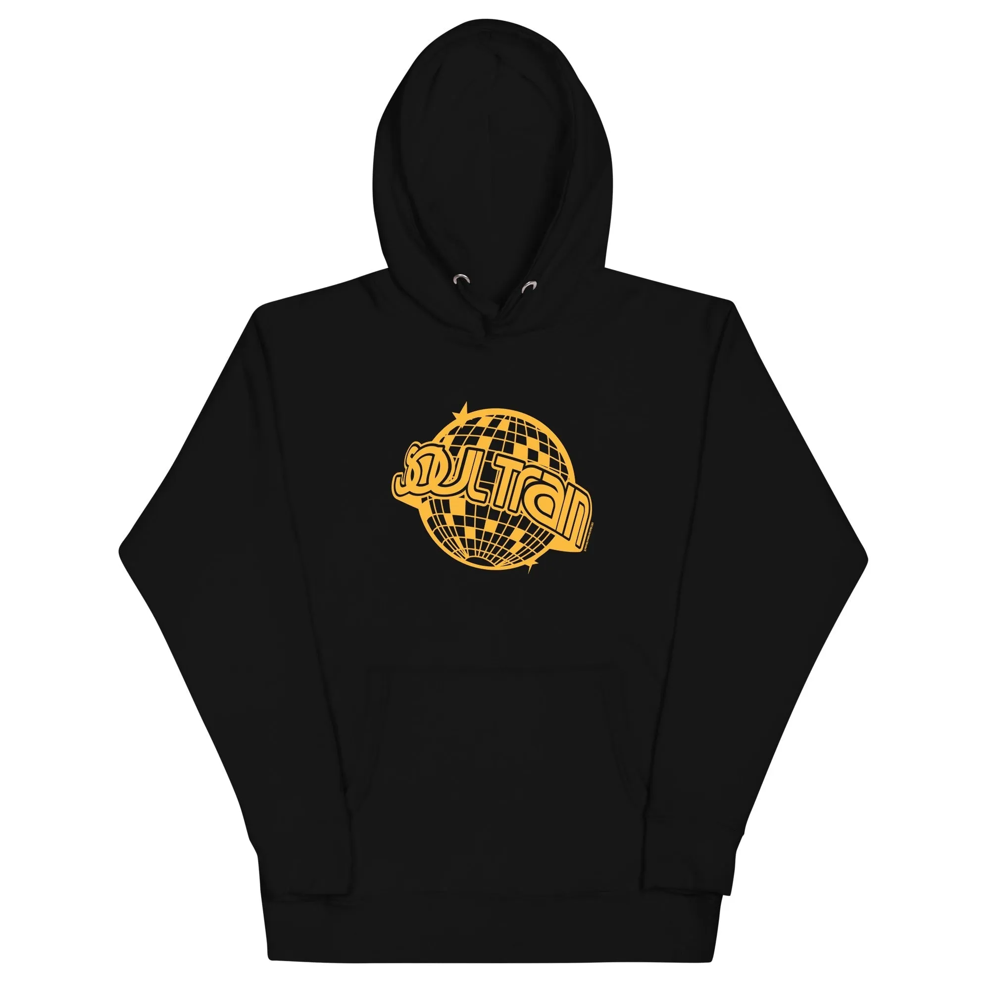 Soul Train Disco Ball Unisex Premium Hoodie