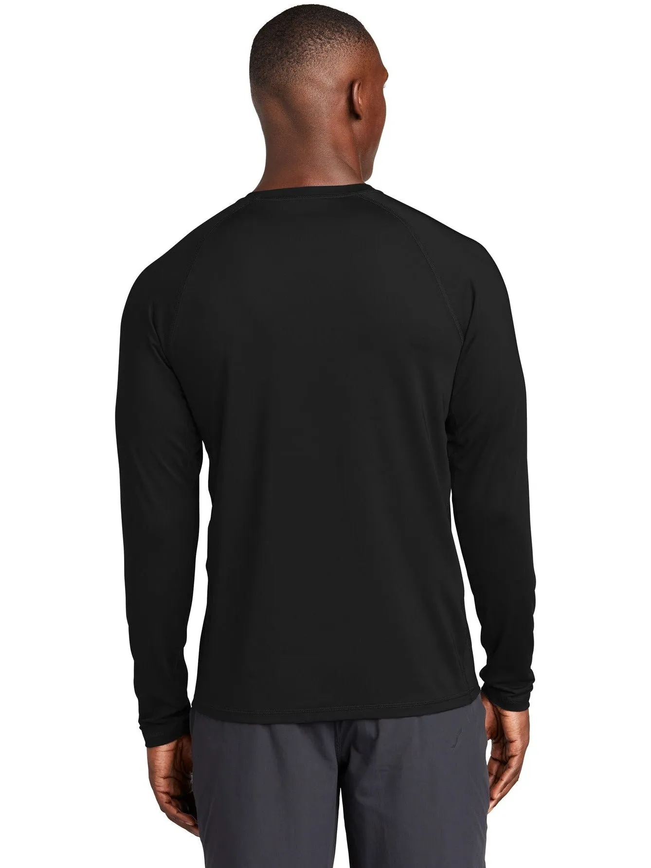 Sport-Tek Long Sleeve Rashguard Tee