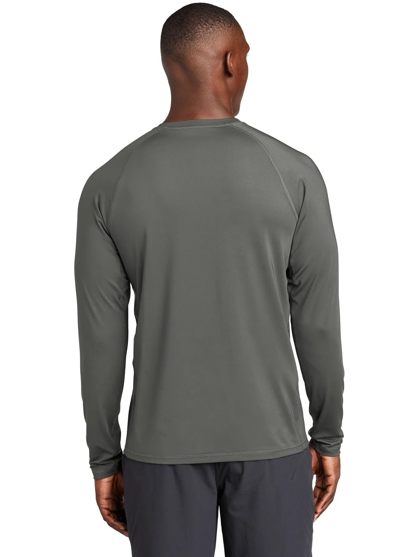 Sport-Tek Long Sleeve Rashguard Tee