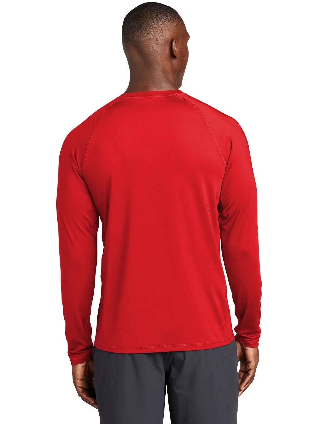 Sport-Tek Long Sleeve Rashguard Tee