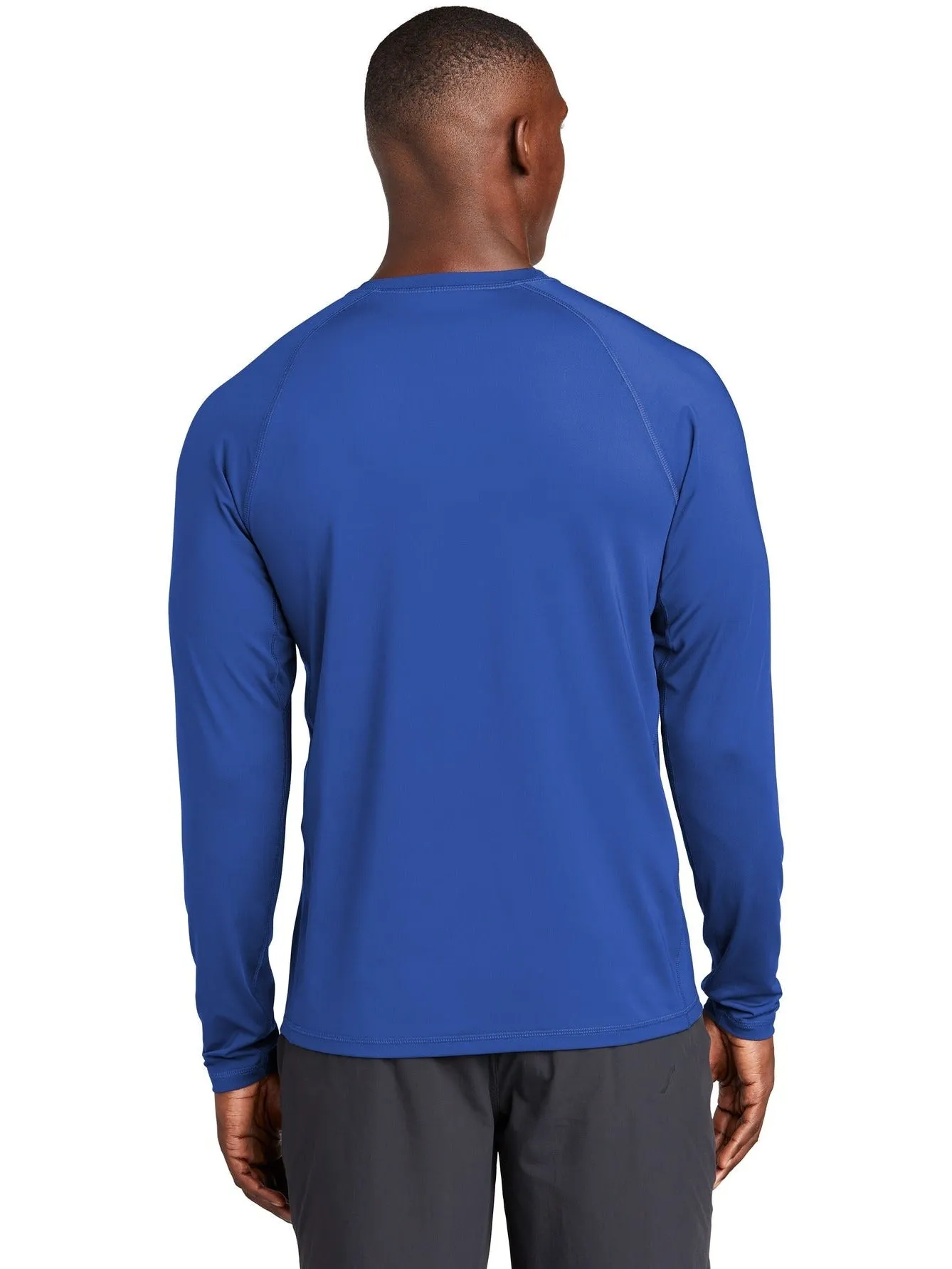 Sport-Tek Long Sleeve Rashguard Tee