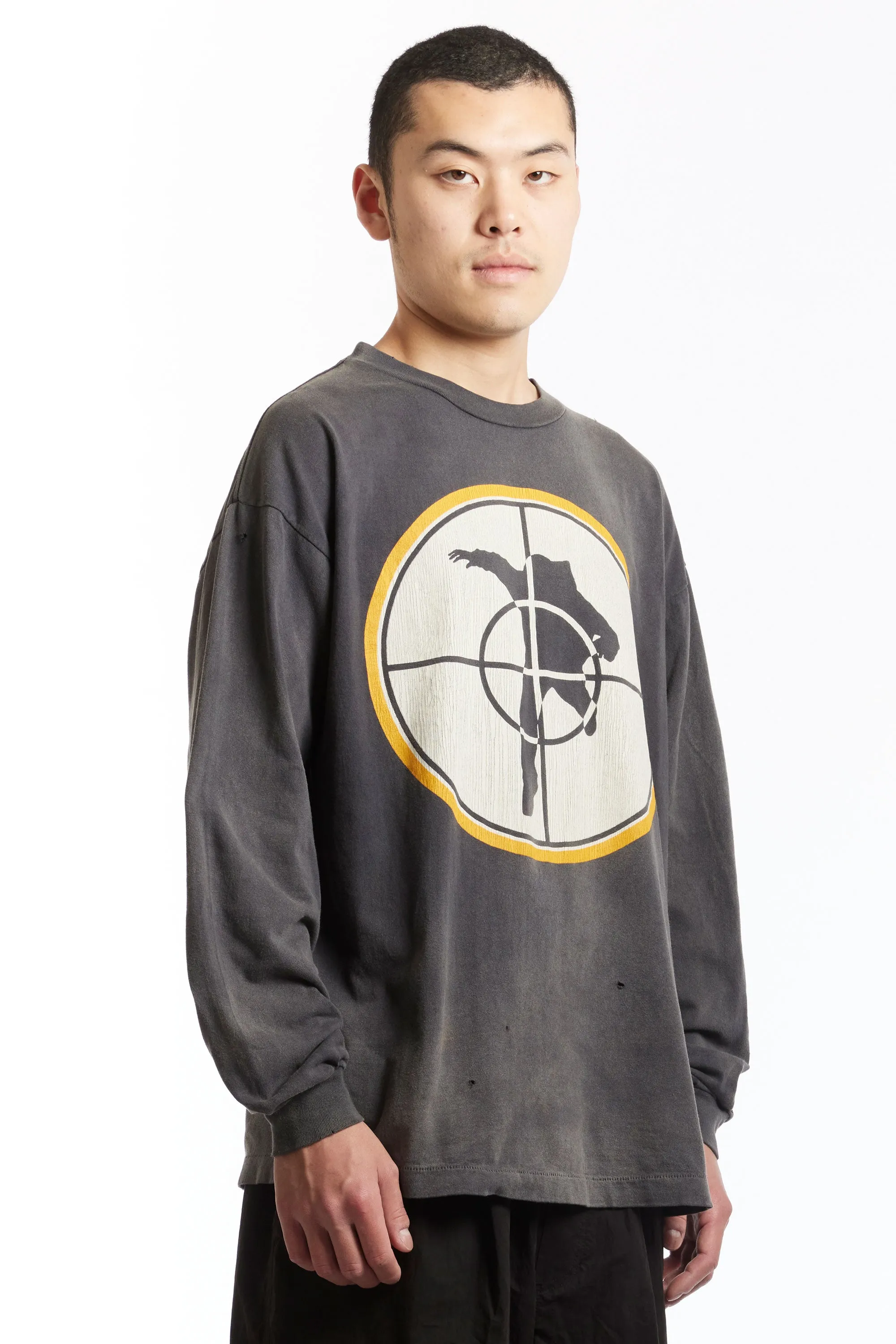 ST MXXXXXX - SW TARGET LS TEE