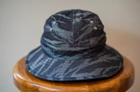 Stevenson Overall Co. Field Hat - Indigo Tiger Camo