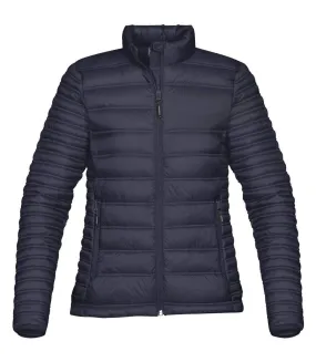 Stormtech Womens/Ladies Basecamp Thermal Jacket (Navy Blue) - UTBC3884