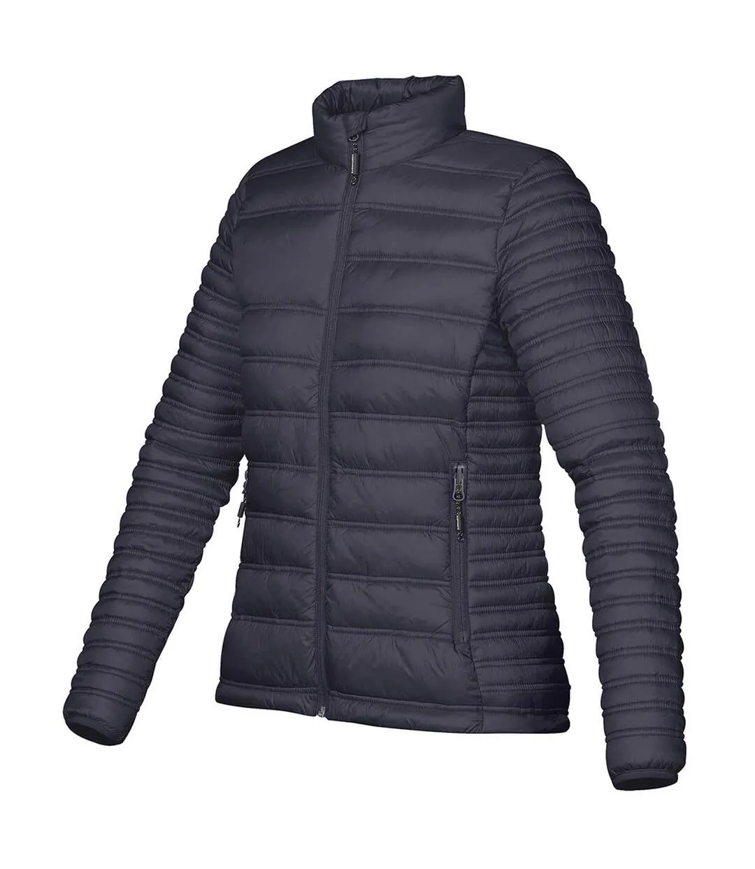 Stormtech Womens/Ladies Basecamp Thermal Jacket (Navy Blue) - UTBC3884