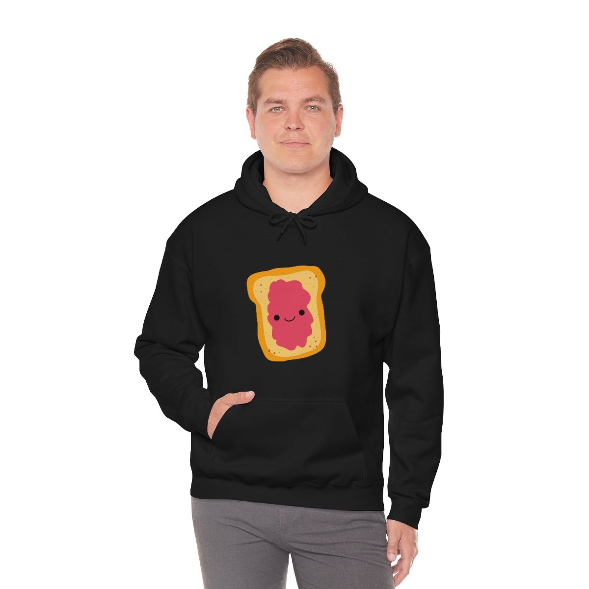 Strawberry Jam Hoodie