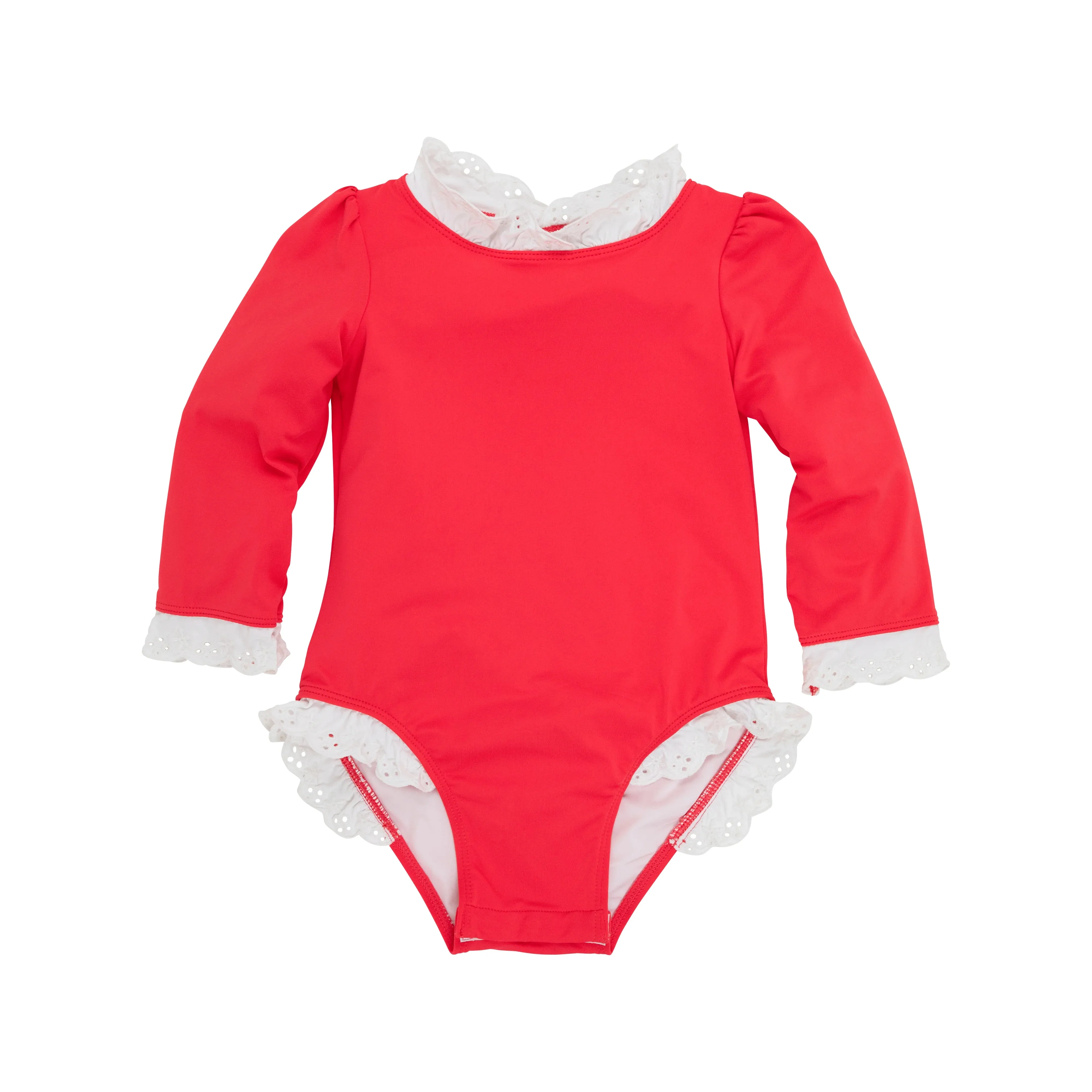 The Beaufort Bonnet Company - Richmond Red Sarasota Surf-Suit