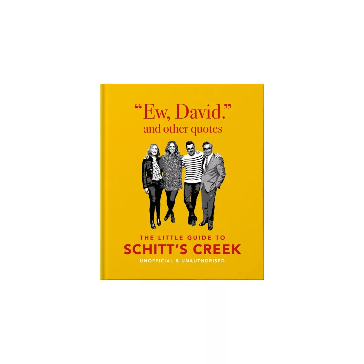 The Little Guide to Schitts Creek