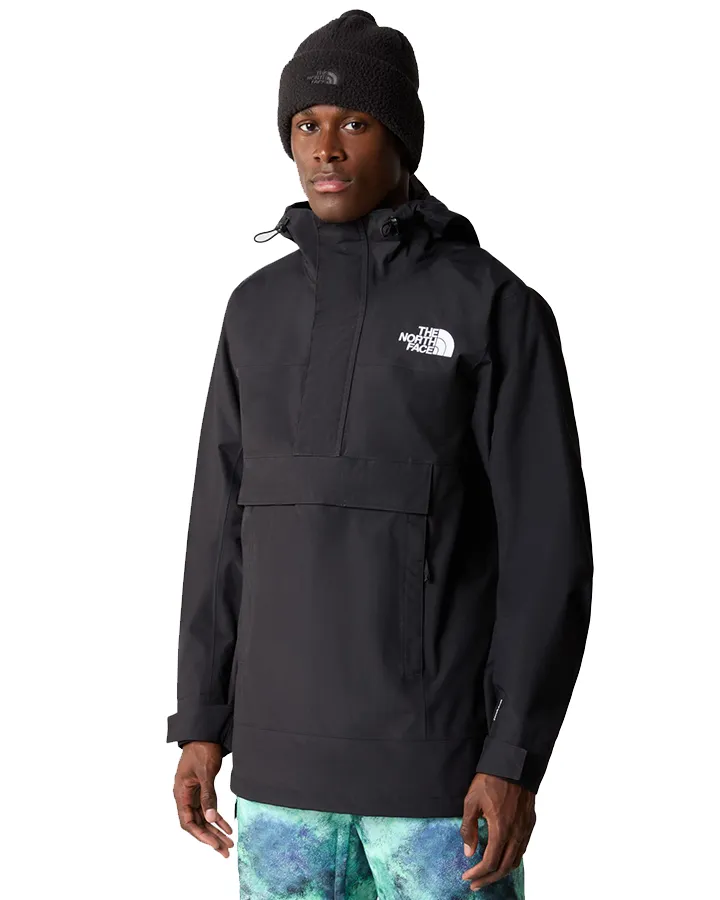 The North Face Men's Driftview Anorak - Tnf Black