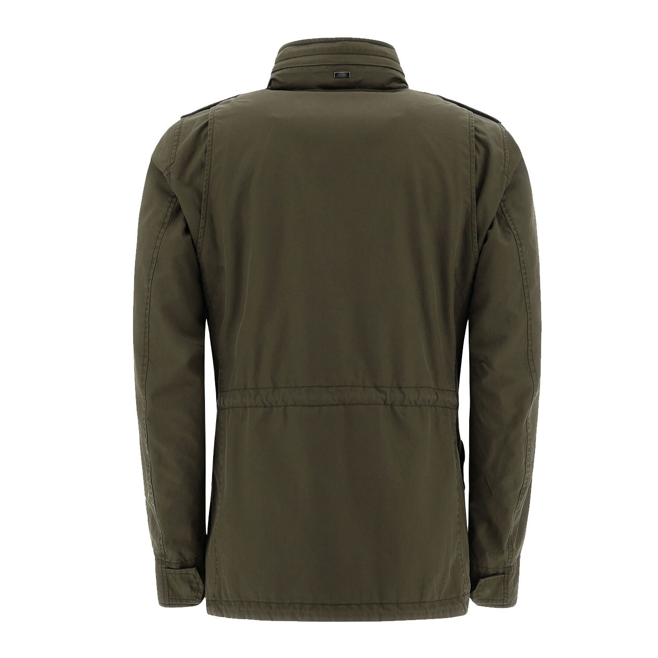 TIGRI FIELD JACKET IN COTONE Uomo Light military