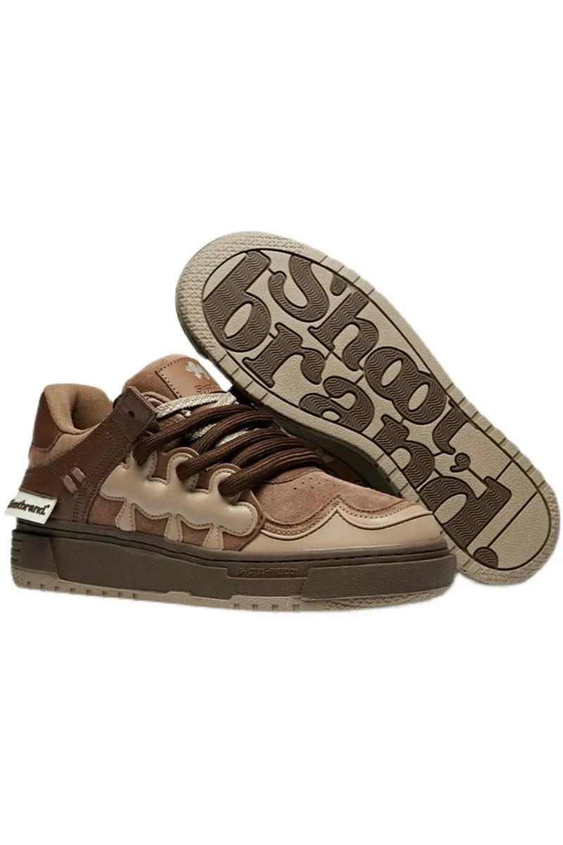 Tiramisu Chunky Sneakers