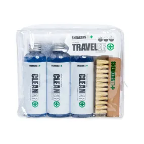 Traveler 6 Piece Airline Security Travel Kit