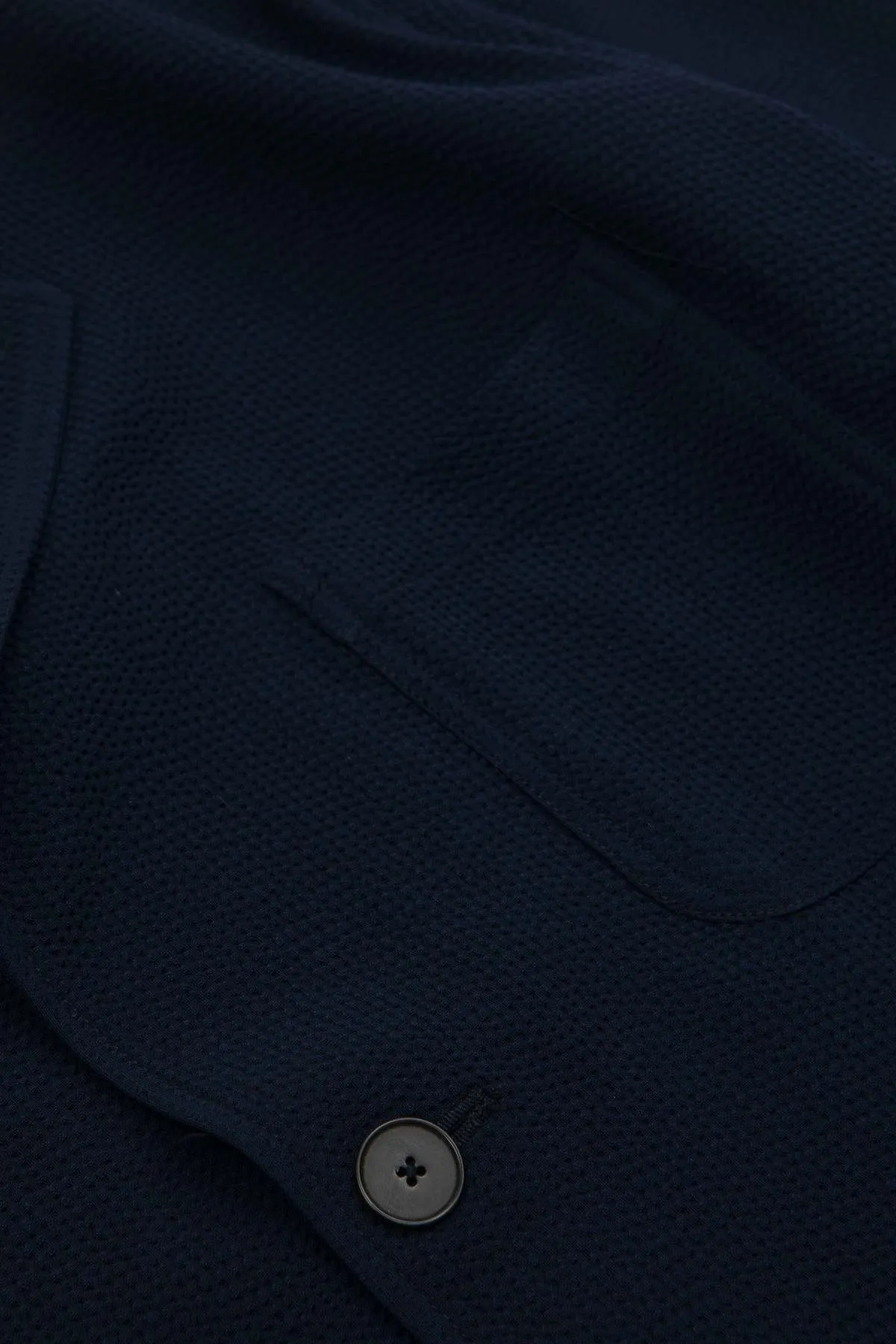 Traveler Jacket - Navy