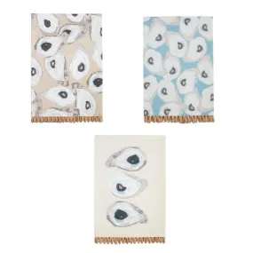 Triple Oyster Towel *3 Styles*