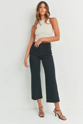 Trouser Wide Leg Jeans