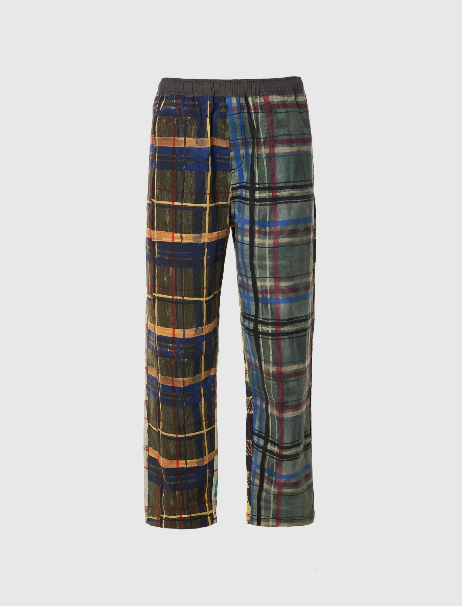 TROY LAMARR PLAID PANT