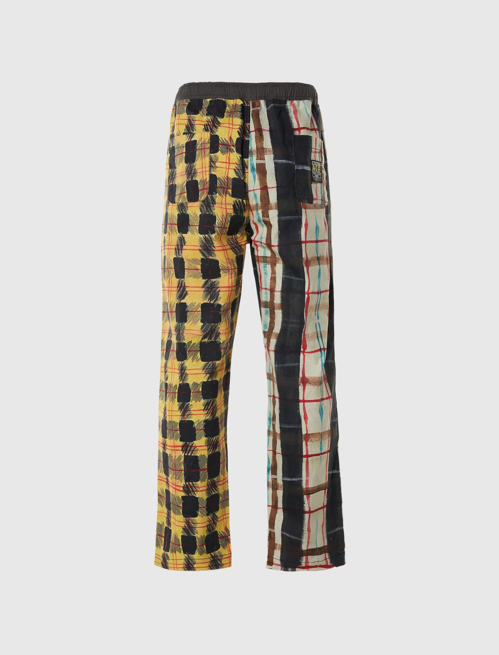 TROY LAMARR PLAID PANT