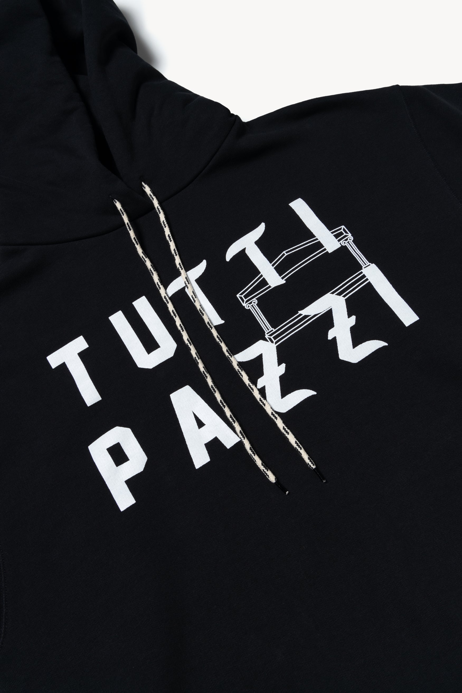 Tutti Pazzi Hoodie