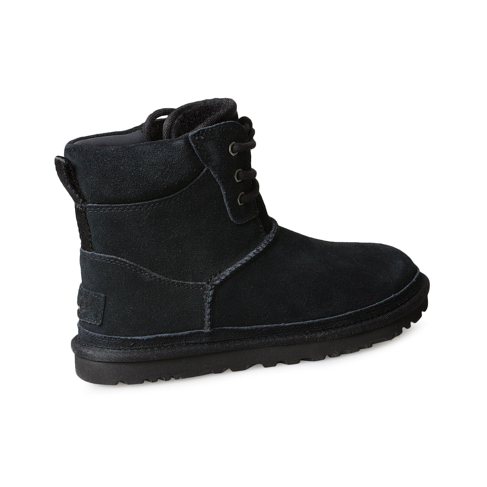 UGG Neumel Hiker Black Boots - Women's