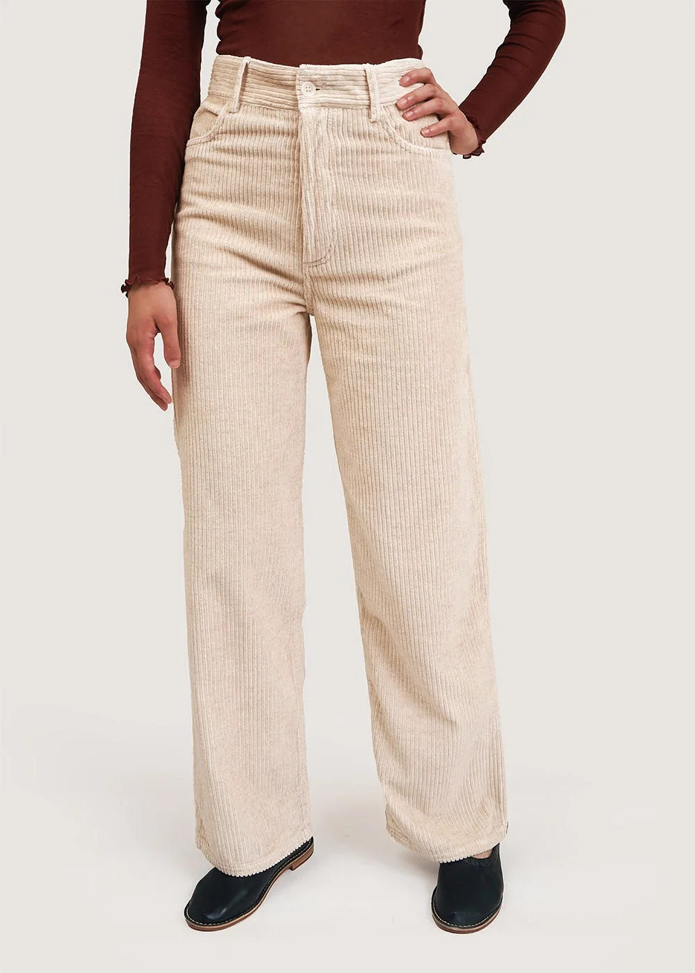 Undyed Navalo Pants